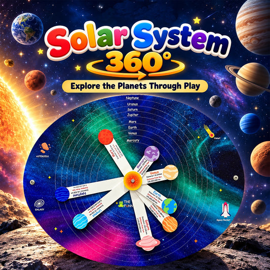 Solar System 360