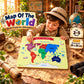 Map of the World