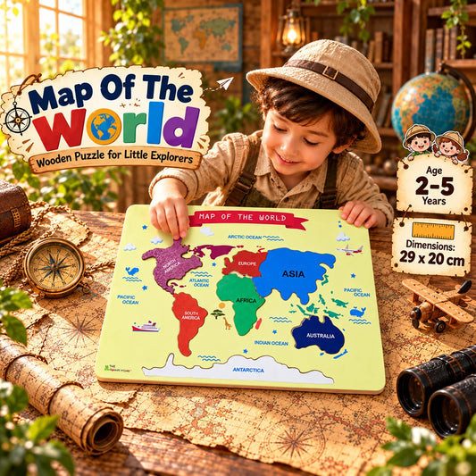 Map of the World
