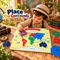 Map of the World