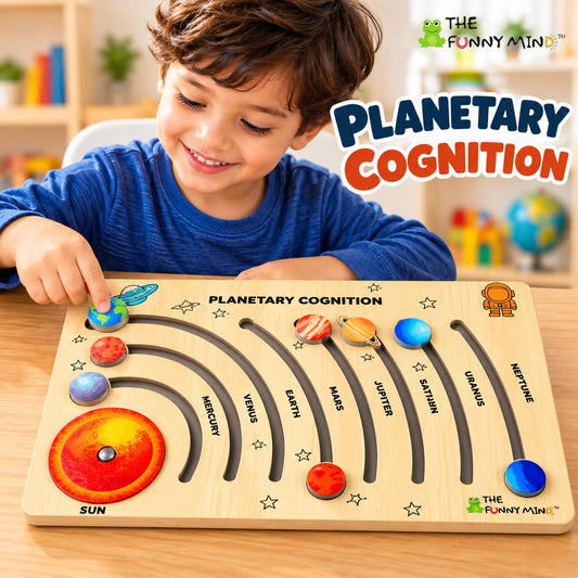 Planetary Cognition
