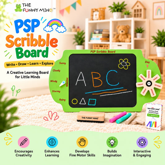 PSP Scribble Chalk Board