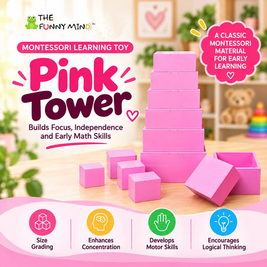 Pink Tower