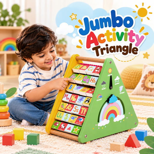 Jumbo Activity Triangle