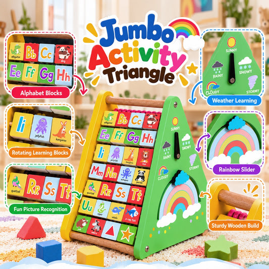 Jumbo Activity Triangle