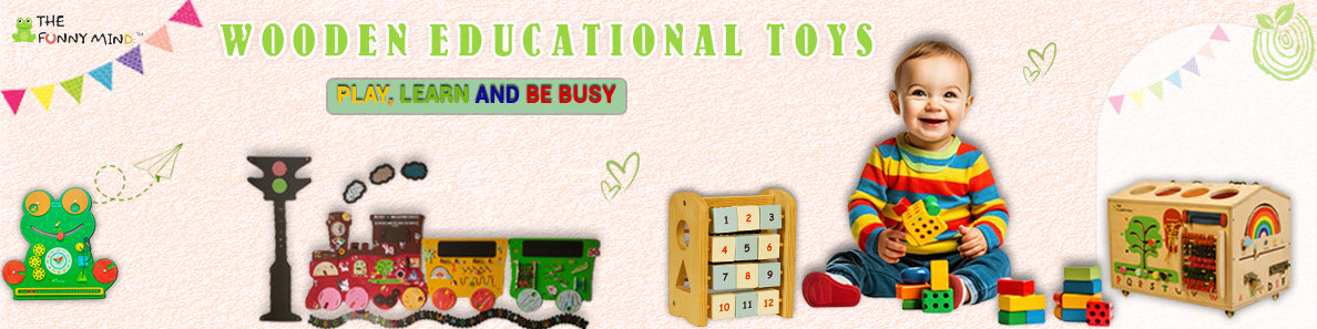 Wooden Educational Toys