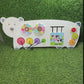 Polar Bear Wall Panel