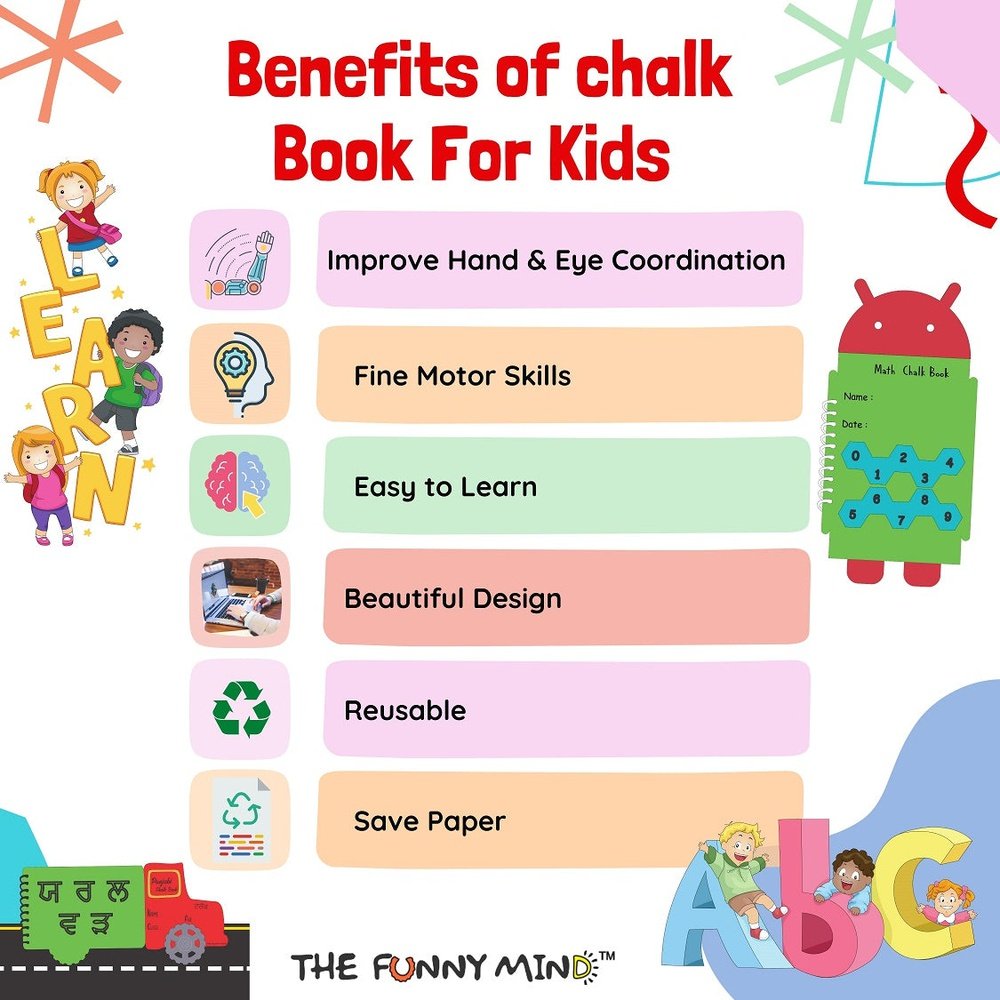 preschool math book 