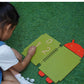 Math Activities Chalk Book
