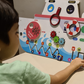 Sea Ship Rugged Busy Board