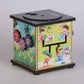 6" Galaxy Activity Busy Cube