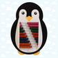 Penguin Wooden Abacus and Learning Play Center