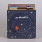 6" Galaxy Activity Busy Cube