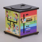 6" Galaxy Activity Busy Cube