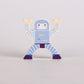 Robot Stacking Games Set of 10
