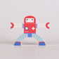 Robot Stacking Games Set of 10