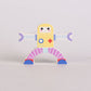 Robot Stacking Games Set of 10