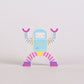 Robot Stacking Games Set of 10