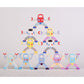 Robot Stacking Games Set of 10
