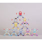 Robot Stacking Games Set of 10