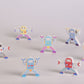 Robot Stacking Games Set of 10