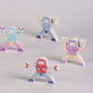 Robot Stacking Games Set of 10