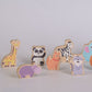 Animal Stacking Toy Set of 9