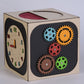 10" Activity Busy Cube
