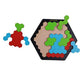 best wooden puzzle 3D tangram