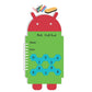 the funny mind math chalk book for preschool kids and toddlers