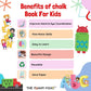 punjabi varnmala worksheet chalk book