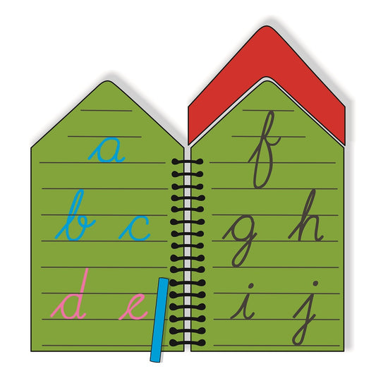 english cursive writing practice