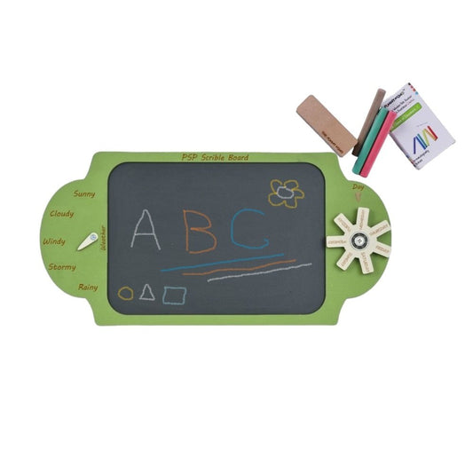the funny mind psp scribble chalk board slate
