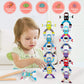 Robot Stacking Games Set of 10