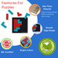 wooden puzzle age and benefits