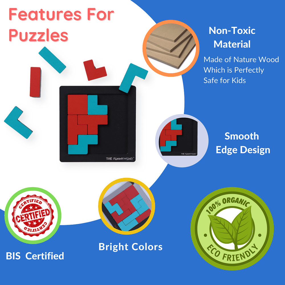 wooden puzzle age and benefits