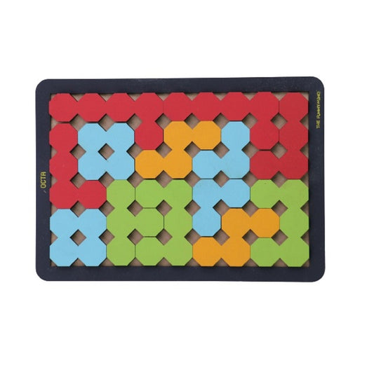 wooden puzzle game online