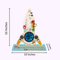 Space Shuttle Busy Board with Launch Pad