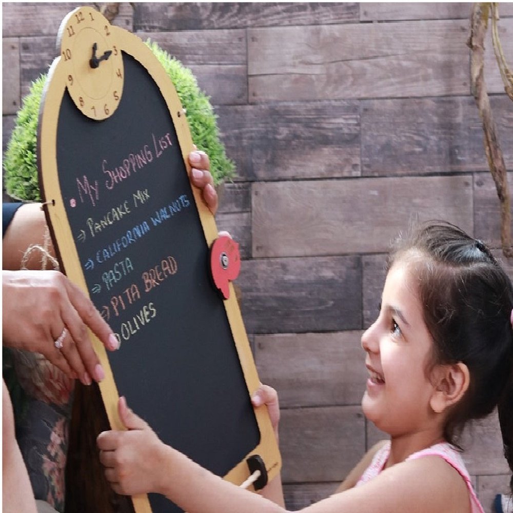 unique and creative large chalkboard 
