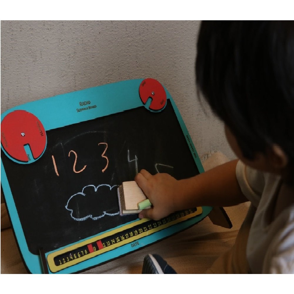 chalk boards for kids, preschool, nursery, and Montessori 