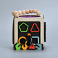 4" Activity Busy Cube