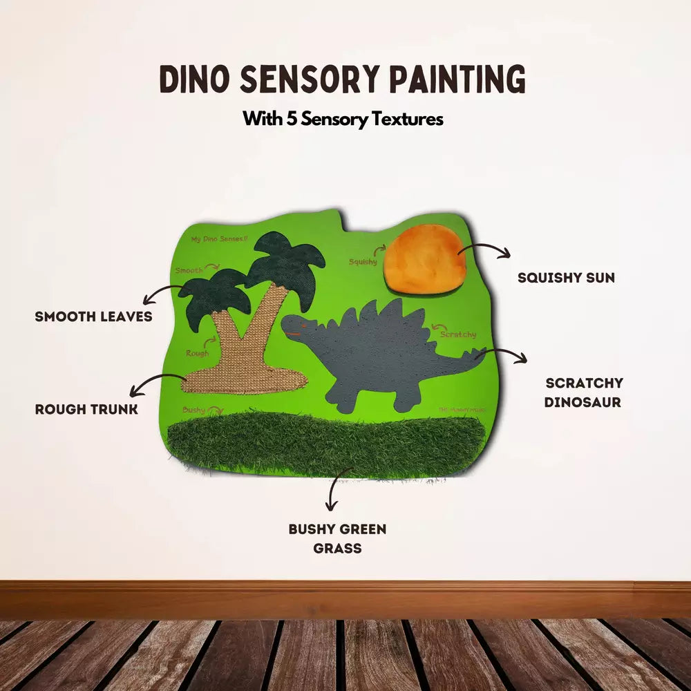 sensory wall ideas for preschool