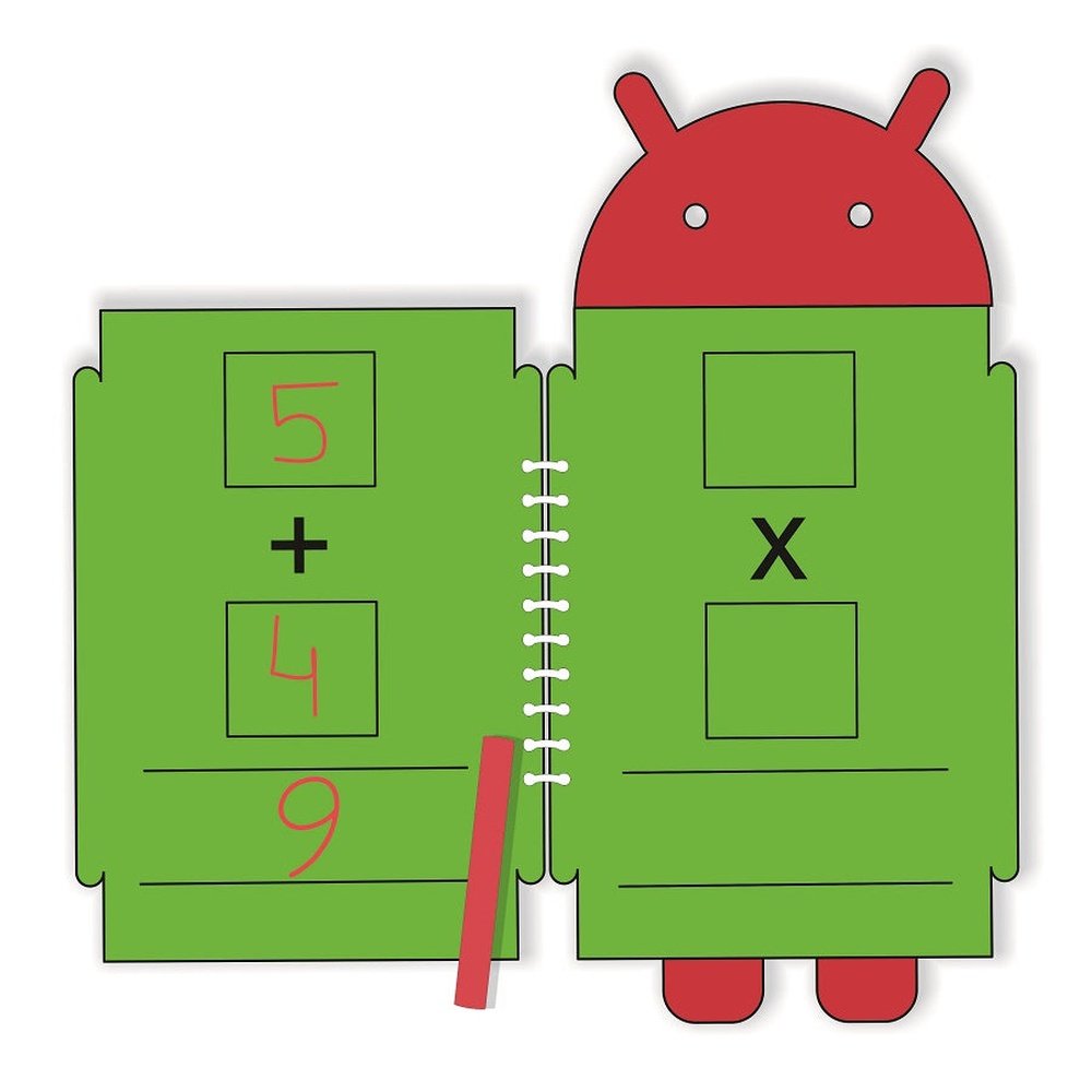 preschool math at home reusable practice book